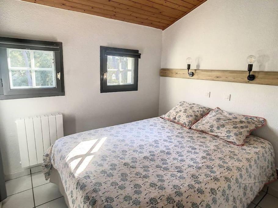M-Fairway 01-Moliets Duplex 6 Personnes Dans Residence Avec Piscines Proche Du Golf Eksteriør bilde