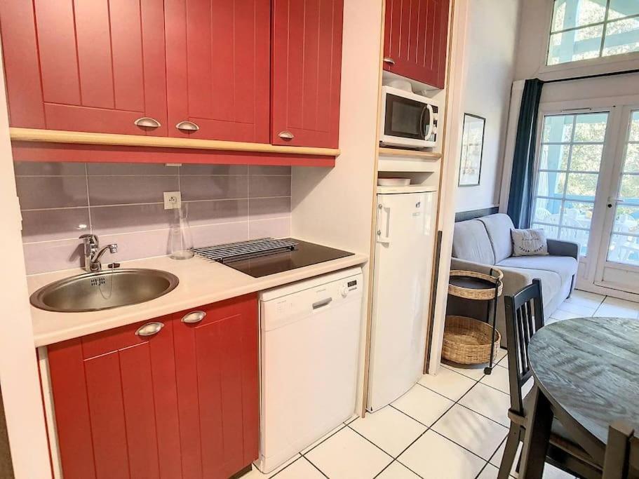 M-Fairway 01-Moliets Duplex 6 Personnes Dans Residence Avec Piscines Proche Du Golf Eksteriør bilde