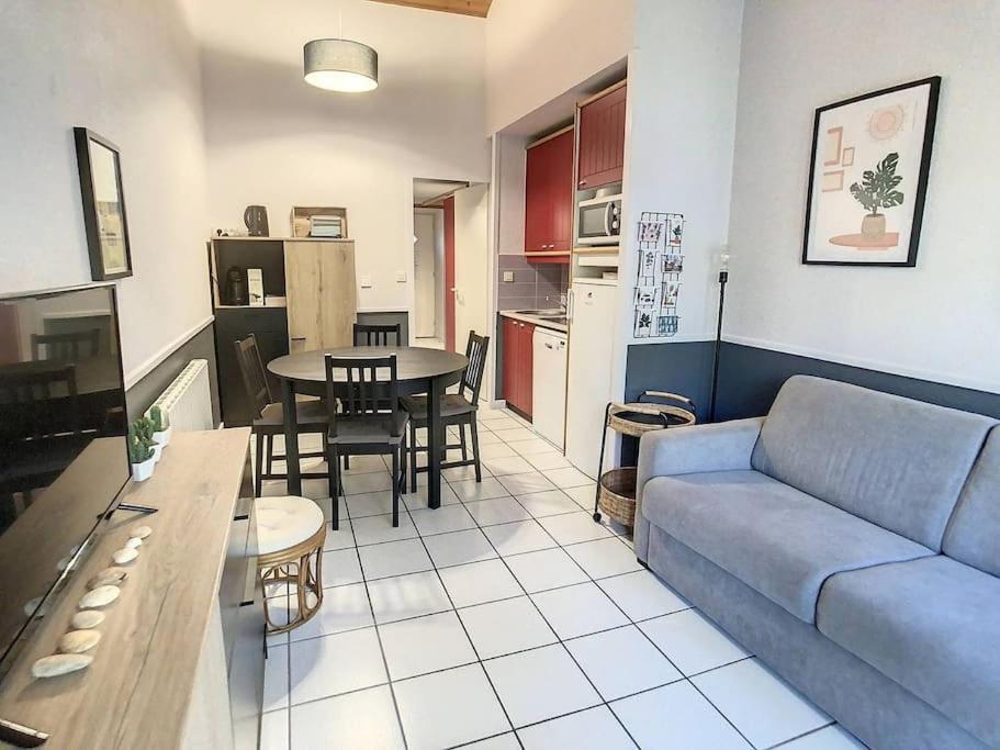 M-Fairway 01-Moliets Duplex 6 Personnes Dans Residence Avec Piscines Proche Du Golf Eksteriør bilde